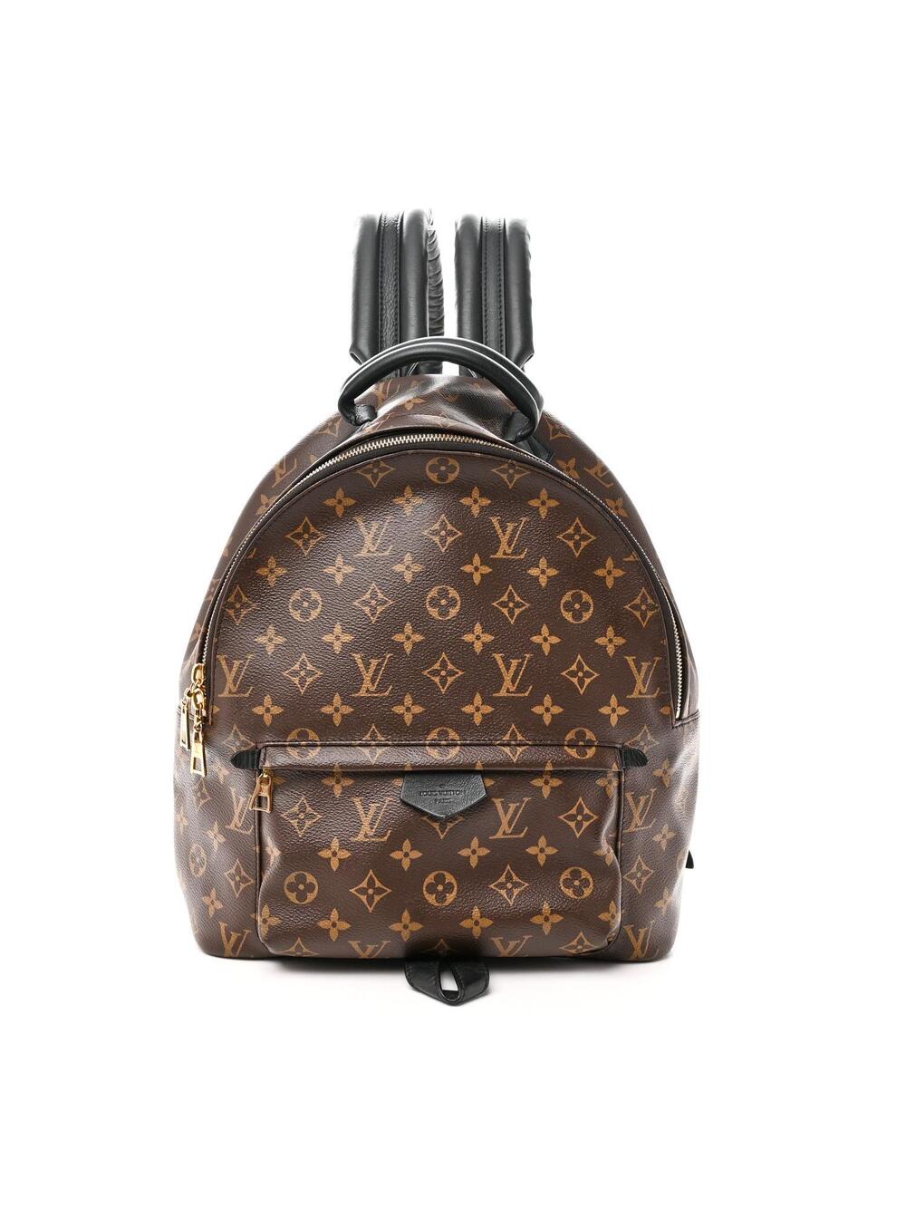 Louis Vuitton Palm Springs Backpack Mm #327712L13B